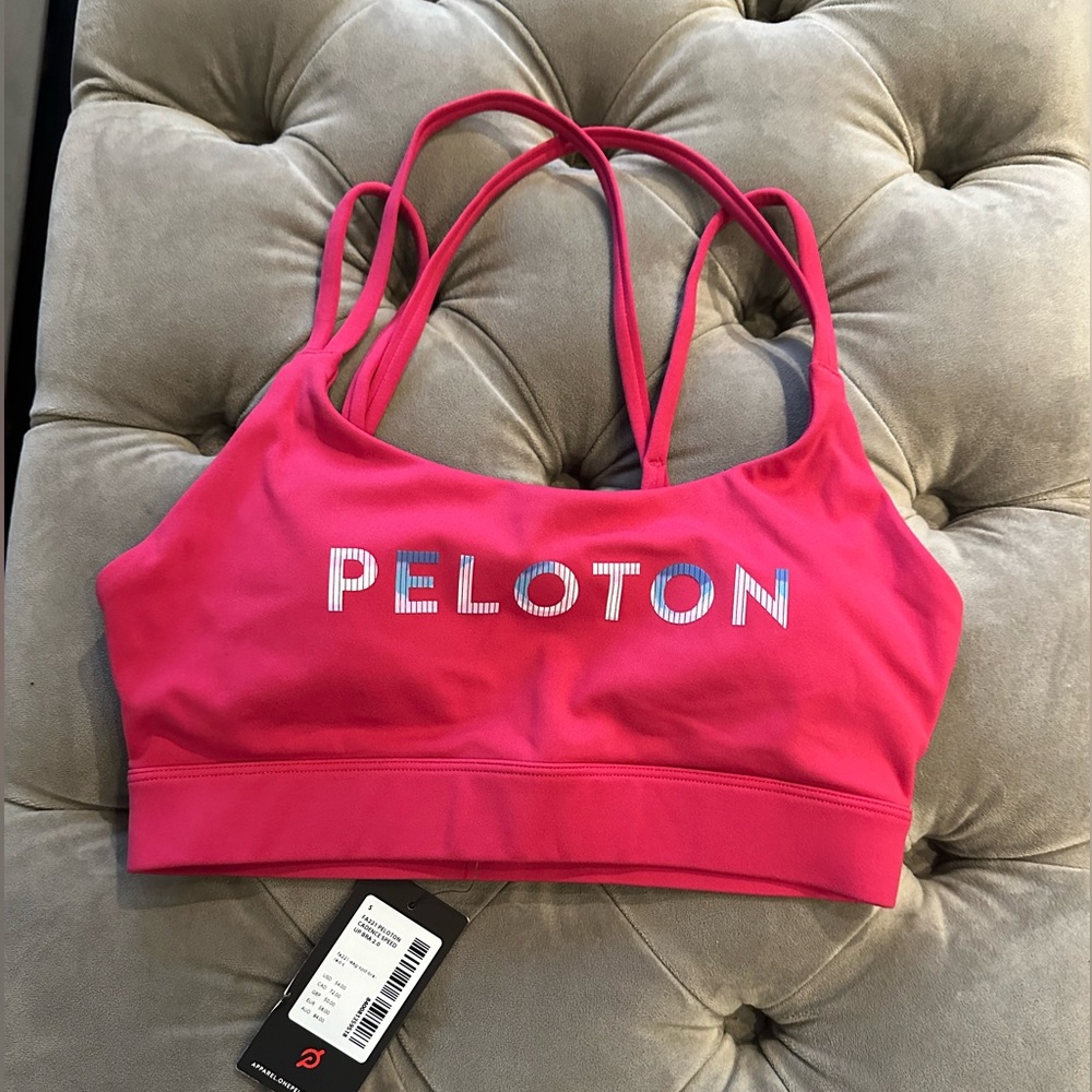 Cadence speed up bra